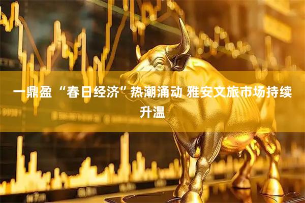 一鼎盈 “春日经济”热潮涌动 雅安文旅市场持续升温
